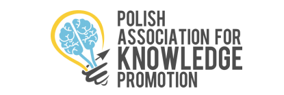 Polish Association for Knowledge Promotion logo